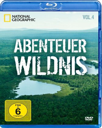 National Geographic - Abenteuer Wildnis Vol. 4