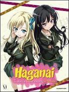 Haganai: I don't have many Friends (Limited Edition, 4 Blu-rays + DVD)