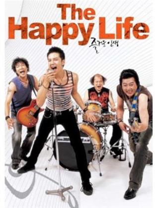 The Happy Life - Jeul-geo-woon in-saeng (Special Edition, 2 DVDs)