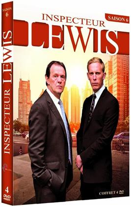Inspecteur Lewis - Saison 6 (4 DVDs)