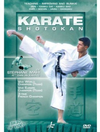 Karate Shotokan - Stephane Mari