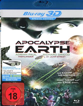 Apocalypse Earth (2013)