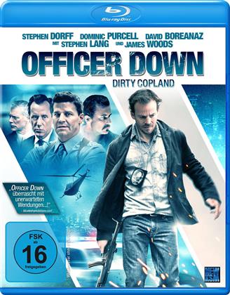 Officer Down - Dirty Copland (2012)