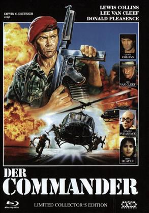 Der Commander (1988) (Edizione Limitata, Uncut, Blu-ray + DVD)