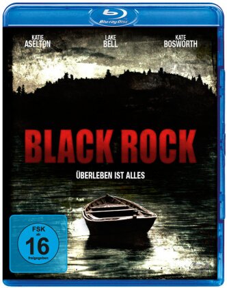 Black Rock - Überleben ist alles (2012)