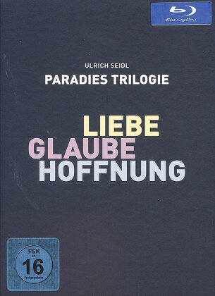 Paradies Trilogie (3 Blu-rays)