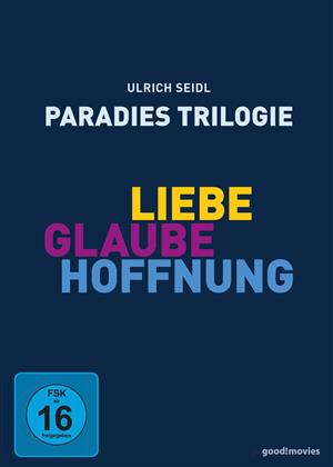 Paradies Trilogie (4 DVDs)