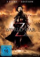 World War Zombie - Edition 2 (3 Filme)