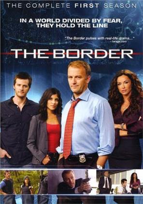 The Border - Season 1 (3 DVDs)