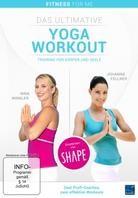 Das Ultimative Yoga Workout - Training für Körper und Seele - Fitness for me