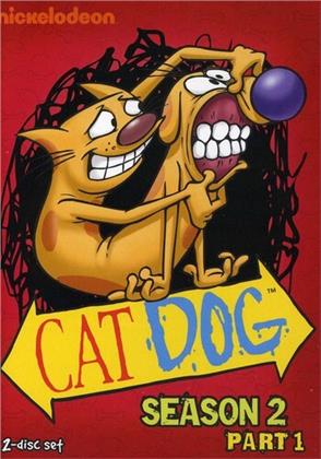 CatDog - Season 2.1 (2 DVDs)