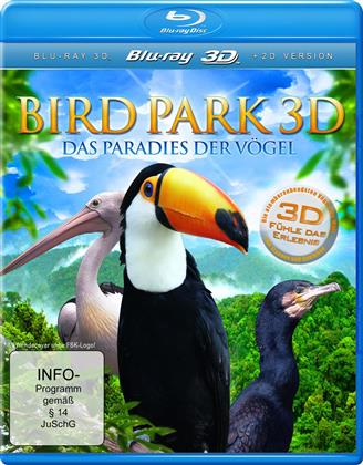 Birdpark - Das Paradies der Vögel