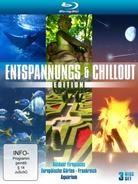 Entspannungs und Chillout Edition (3 Blu-rays)