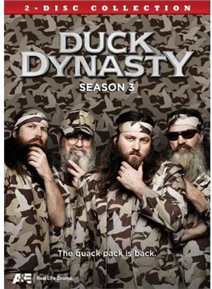 Duck Dynasty - Season 3 (2 DVD)