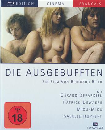 Die Ausgebufften (1974) (Edition Cinema Français)