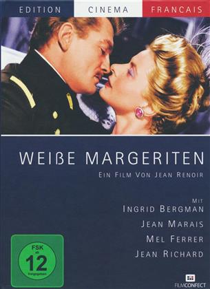 Weisse Margeriten - Elena et les hommes (Edition Cinema Français) (1956)