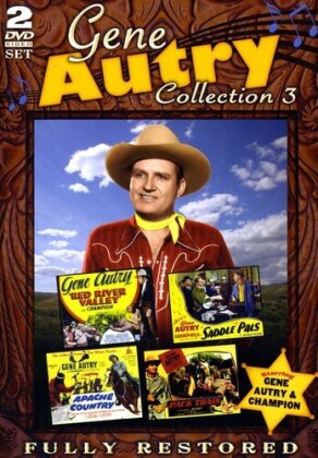 Gene Autry Collection 3 (2 DVDs)