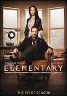 Elementary - Season 1 (6 DVDs)
