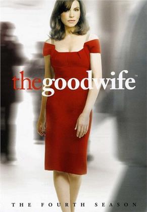 The Good Wife - Season 4 (5 DVDs)
