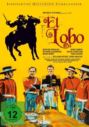 El Lobo (1937)