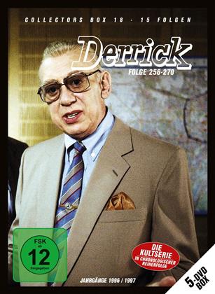 Derrick - Collector's Box 18 (5 DVDs)