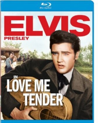 Love Me Tender (1956)