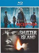 Inception (2010) / Shutter Island (2010) (2 Blu-rays)
