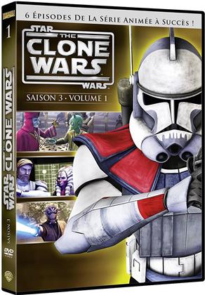 Star Wars - The Clone Wars - Saison 3.1