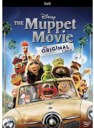 The Muppet Movie (1979) (The Nearly 35th Anniversary Edition)