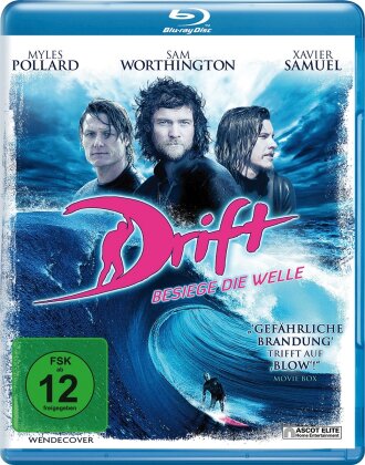 Drift - Besiege die Welle (2013)