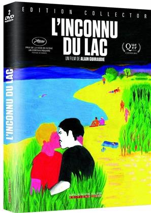 L'Inconnu du lac (2013) (Collector's Edition, 2 DVD + Libretto)