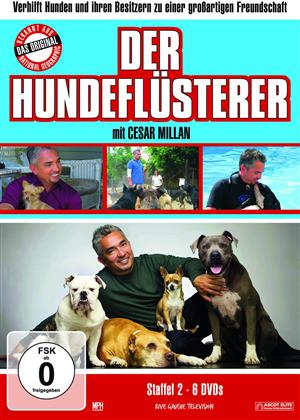 Der Hundeflüsterer - mit Cesar Millan - Staffel 2 (6 DVDs)