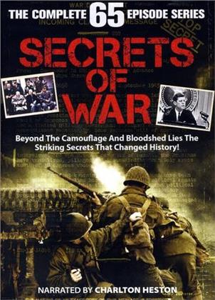 Secrets of War - The Complete Series (13 DVDs)