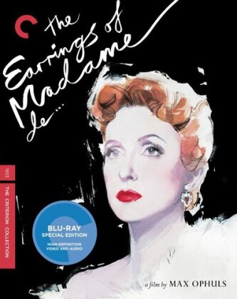 The Earrings of Madame de... (1953) (Criterion Collection)