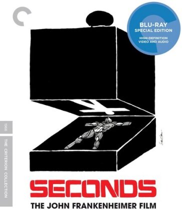 Seconds (1966) (Criterion Collection)