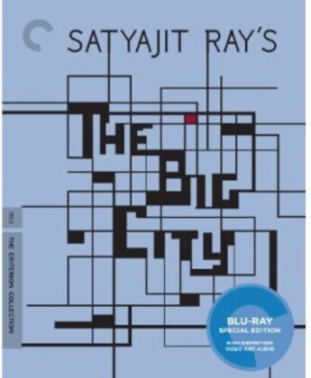 The Big City (1963) (Criterion Collection)