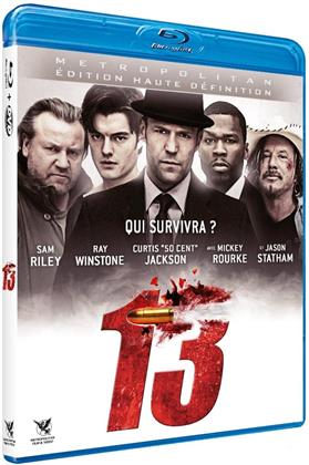 13 - Thirteen (2010) (Blu-ray + DVD)