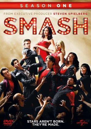 Smash - Stagione 1 (4 DVD)
