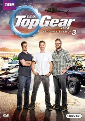 Top Gear USA - Season 3 (4 DVD)