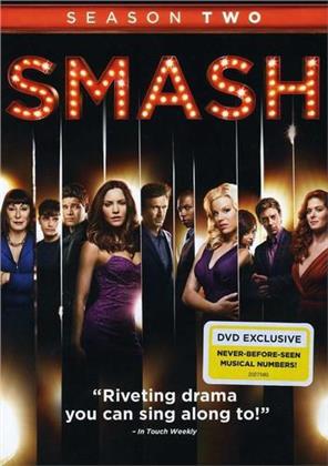 Smash - Season 2 (4 DVDs)