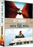 127 Heures (2010) / Into the Wild (2007) (2 DVDs)