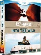 127 Heures (2010) / Into the Wild (2007) (2 Blu-rays)