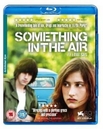 Something In The Air (2012)