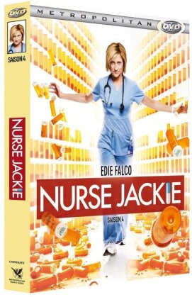 Nurse Jackie - Saison 4 (3 DVDs)