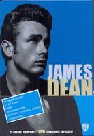 La Collection James Dean - À l'est d'Eden / La fureur de vivre / Géant (7 DVDs)