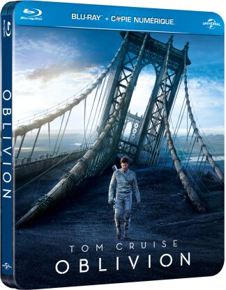 Oblivion (2013) (Limited Edition, Steelbook)