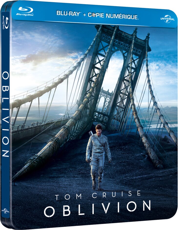 Oblivion (2013) (Edizione Limitata, Steelbook)