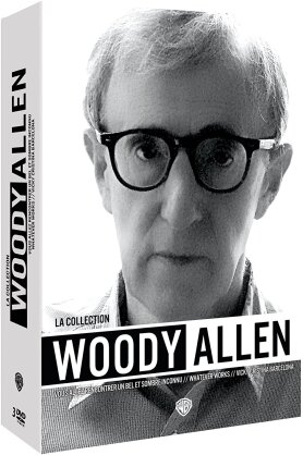 La Collection Woody Allen - Vous allez rencontrer... / Whatever Works / Vicky Cristina Barcelona (3 DVDs)