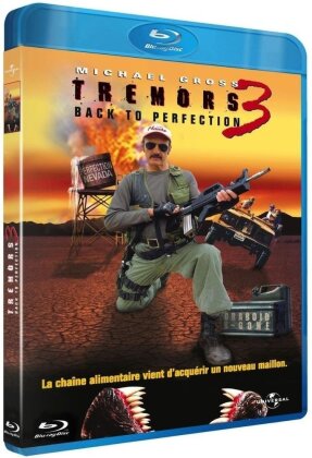 Tremors 3 - Back to Perfection (2001)