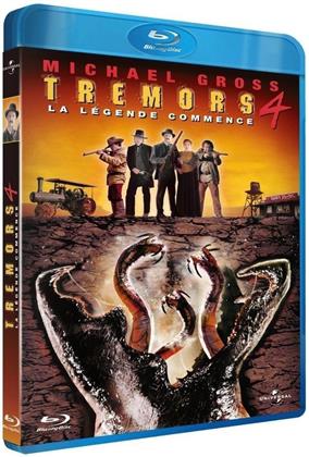 Tremors 4 - La légende commence (2004)